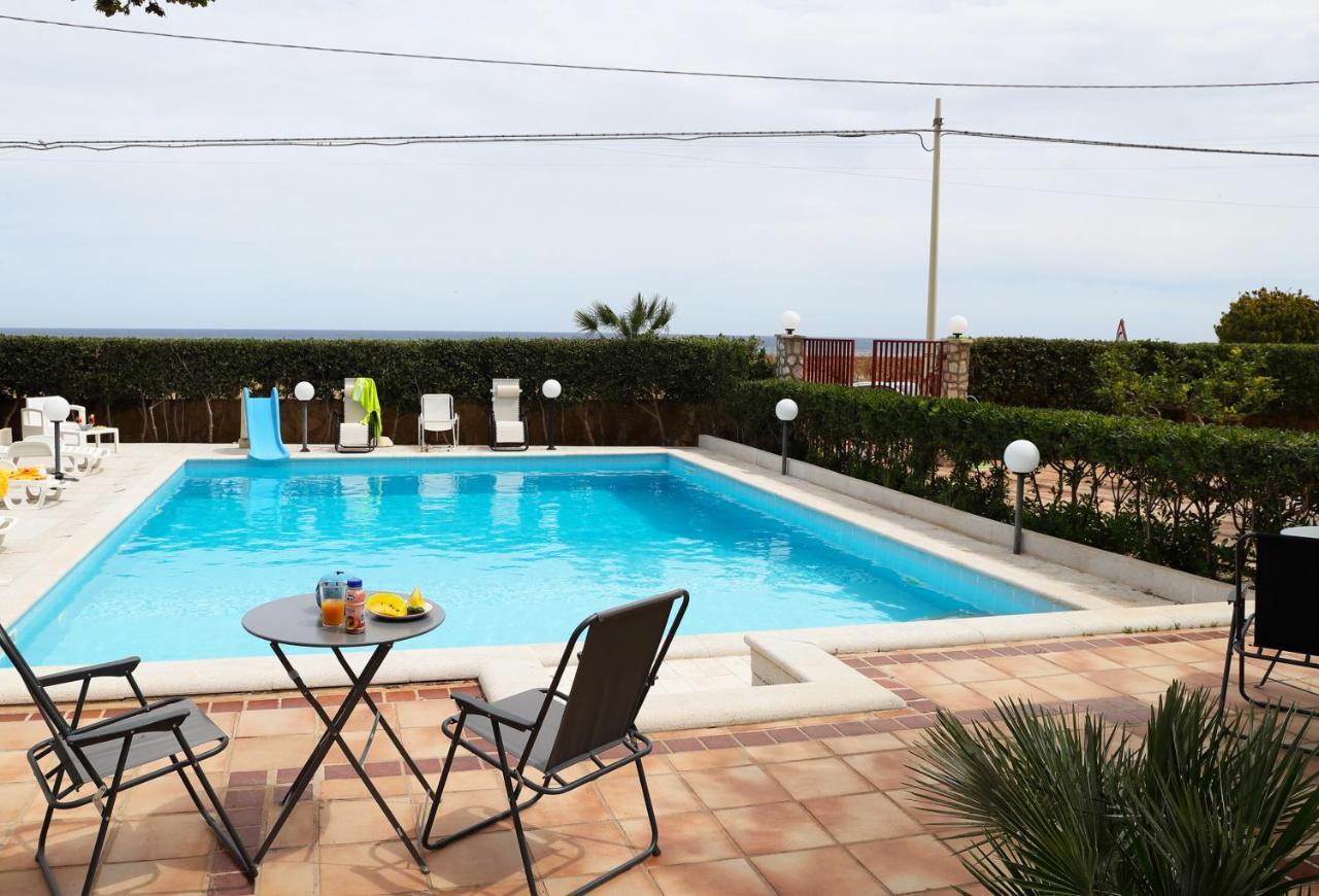Villa Benny San Vito Lo Capo Exterior photo