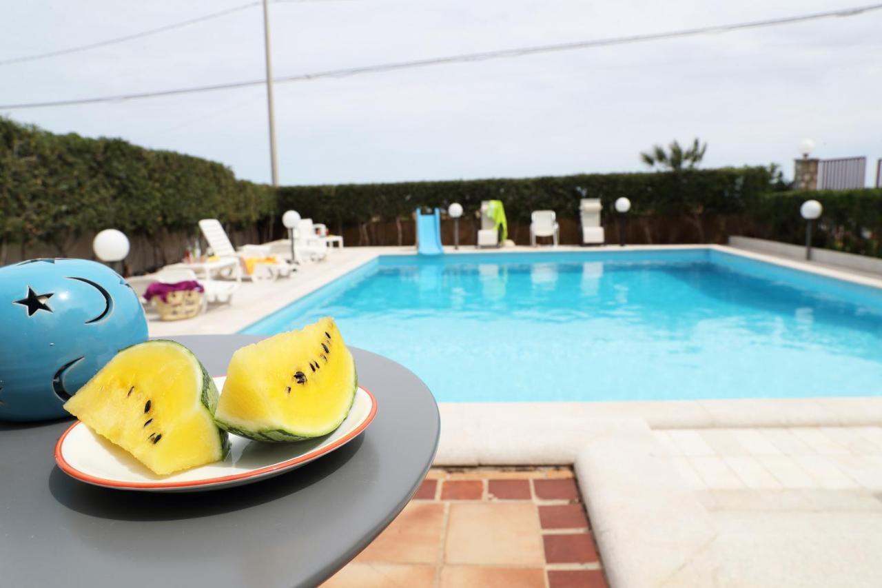 Villa Benny San Vito Lo Capo Exterior photo