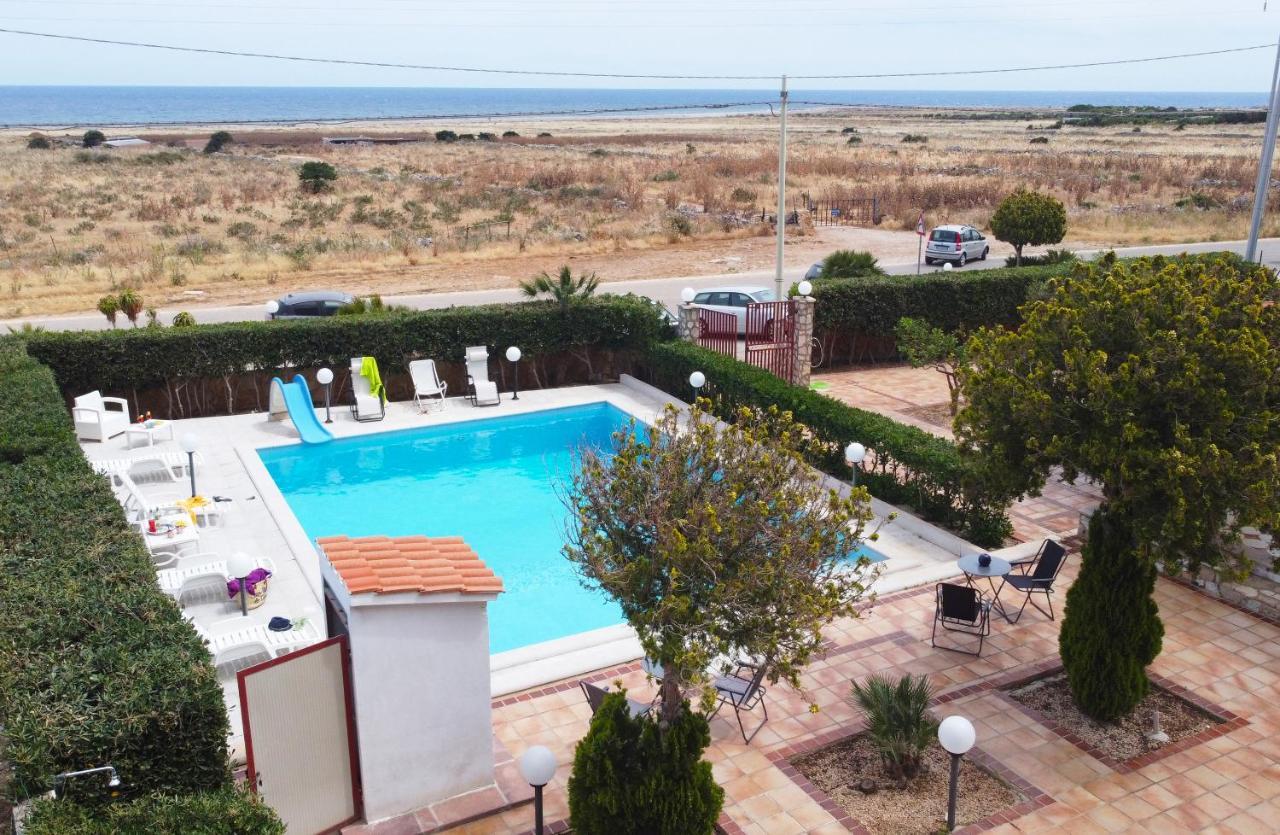 Villa Benny San Vito Lo Capo Exterior photo