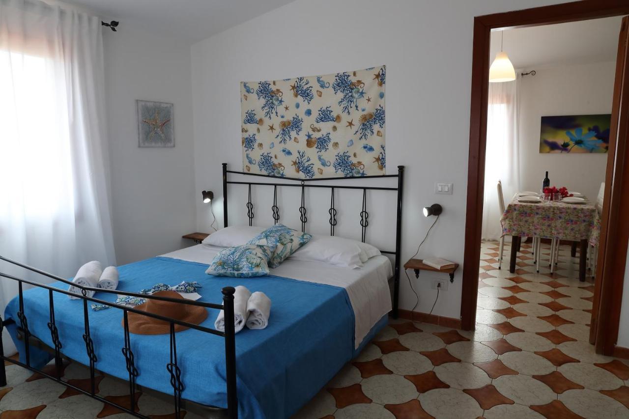 Villa Benny San Vito Lo Capo Exterior photo