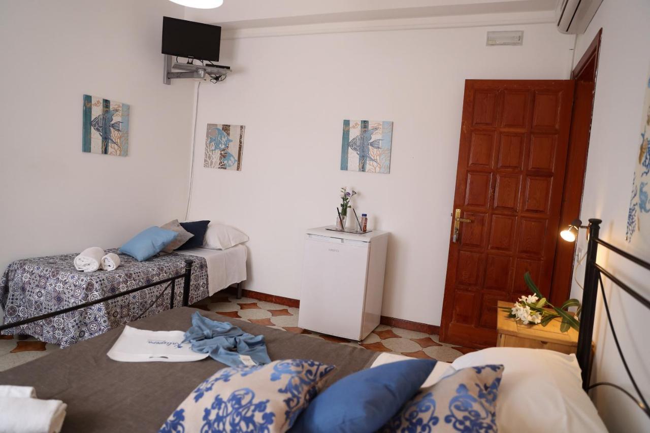 Villa Benny San Vito Lo Capo Exterior photo