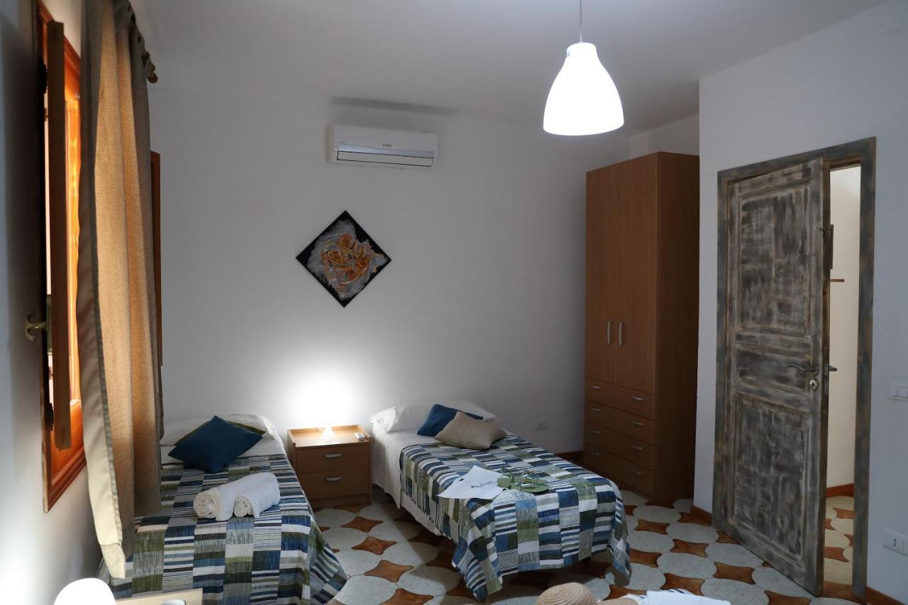 Villa Benny San Vito Lo Capo Exterior photo