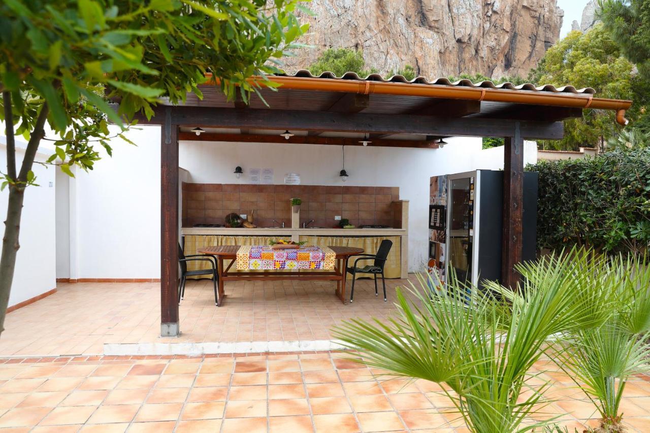 Villa Benny San Vito Lo Capo Exterior photo