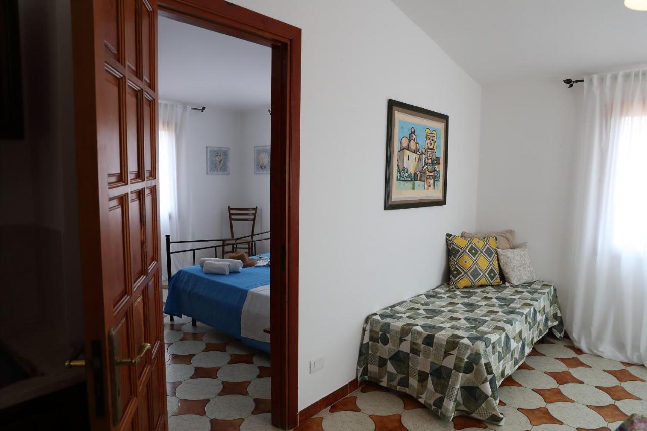 Villa Benny San Vito Lo Capo Exterior photo