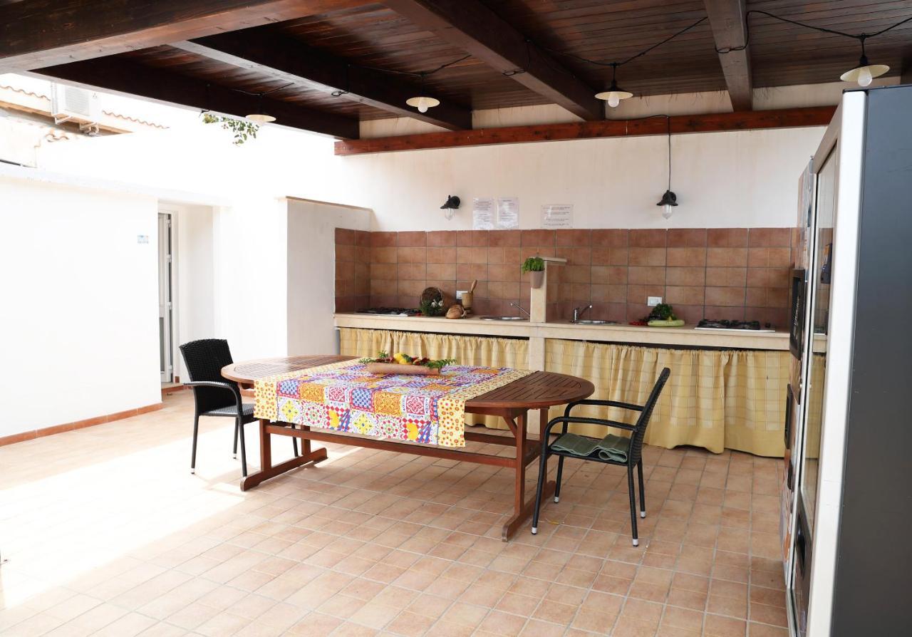 Villa Benny San Vito Lo Capo Exterior photo