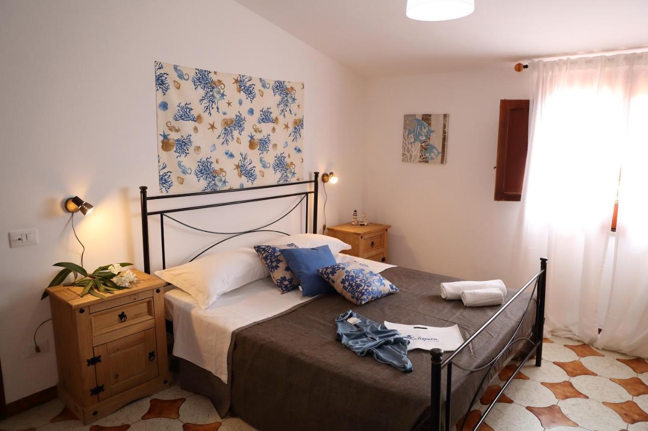 Villa Benny San Vito Lo Capo Exterior photo