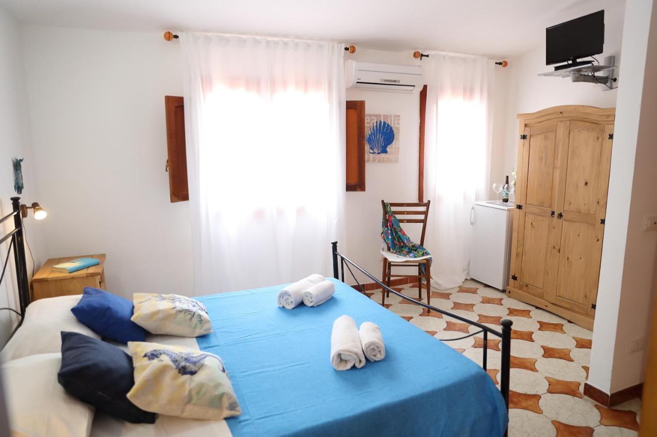 Villa Benny San Vito Lo Capo Exterior photo