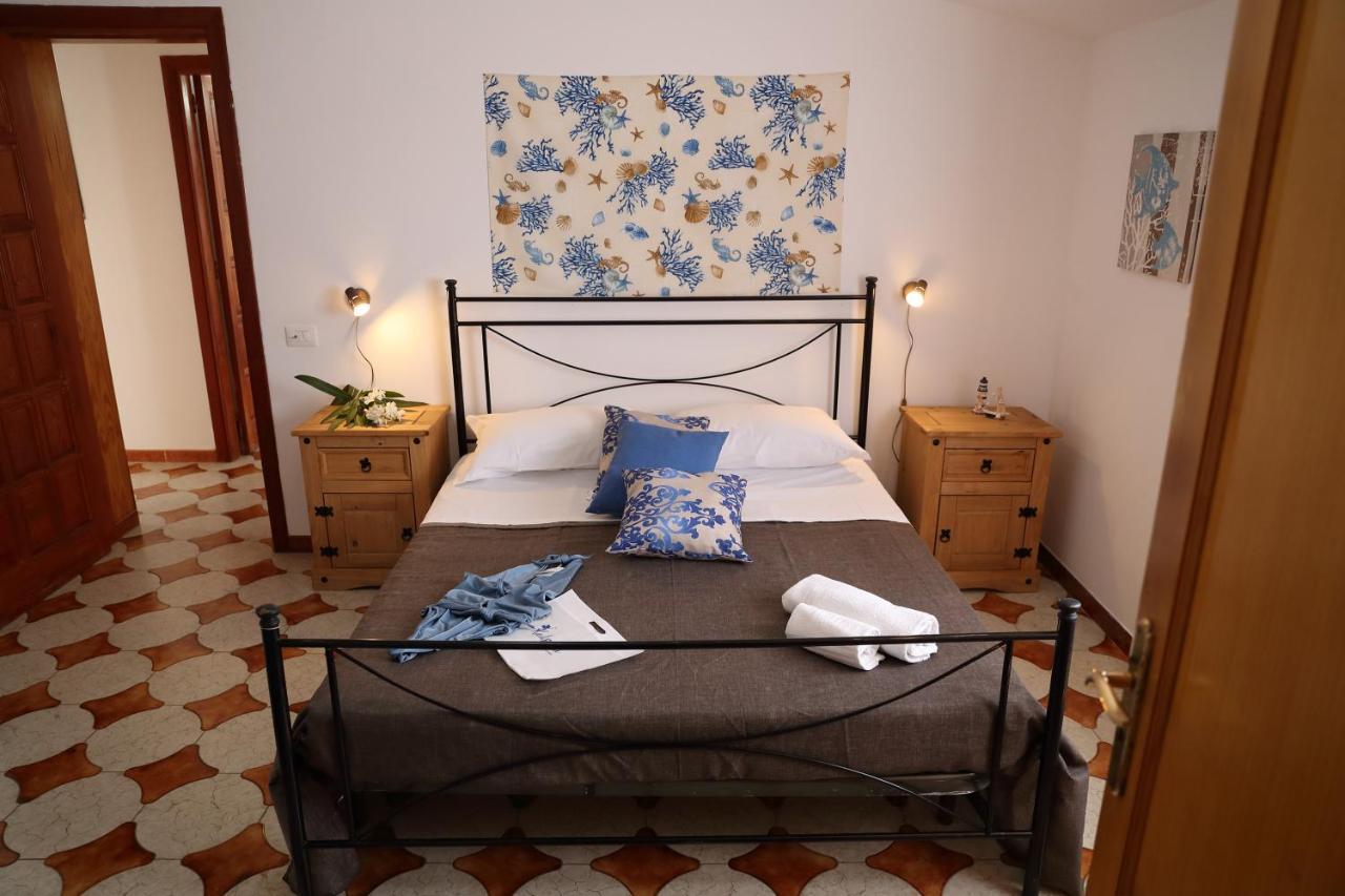 Villa Benny San Vito Lo Capo Exterior photo