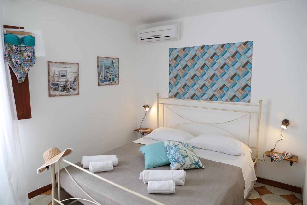 Villa Benny San Vito Lo Capo Exterior photo