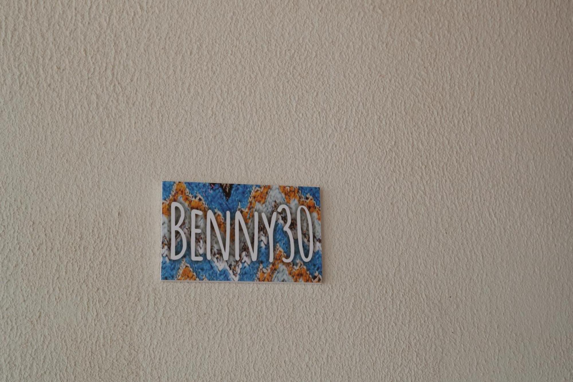 Villa Benny San Vito Lo Capo Exterior photo
