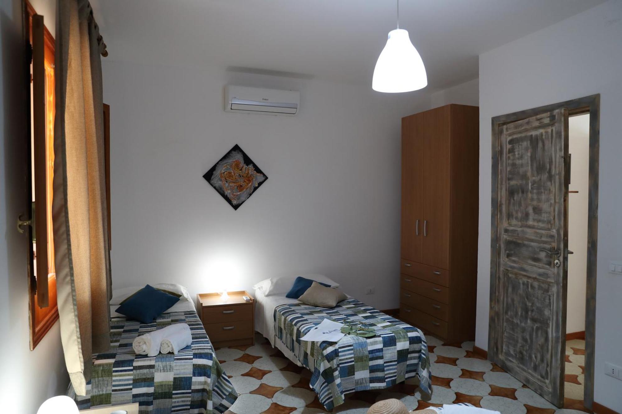 Villa Benny San Vito Lo Capo Exterior photo