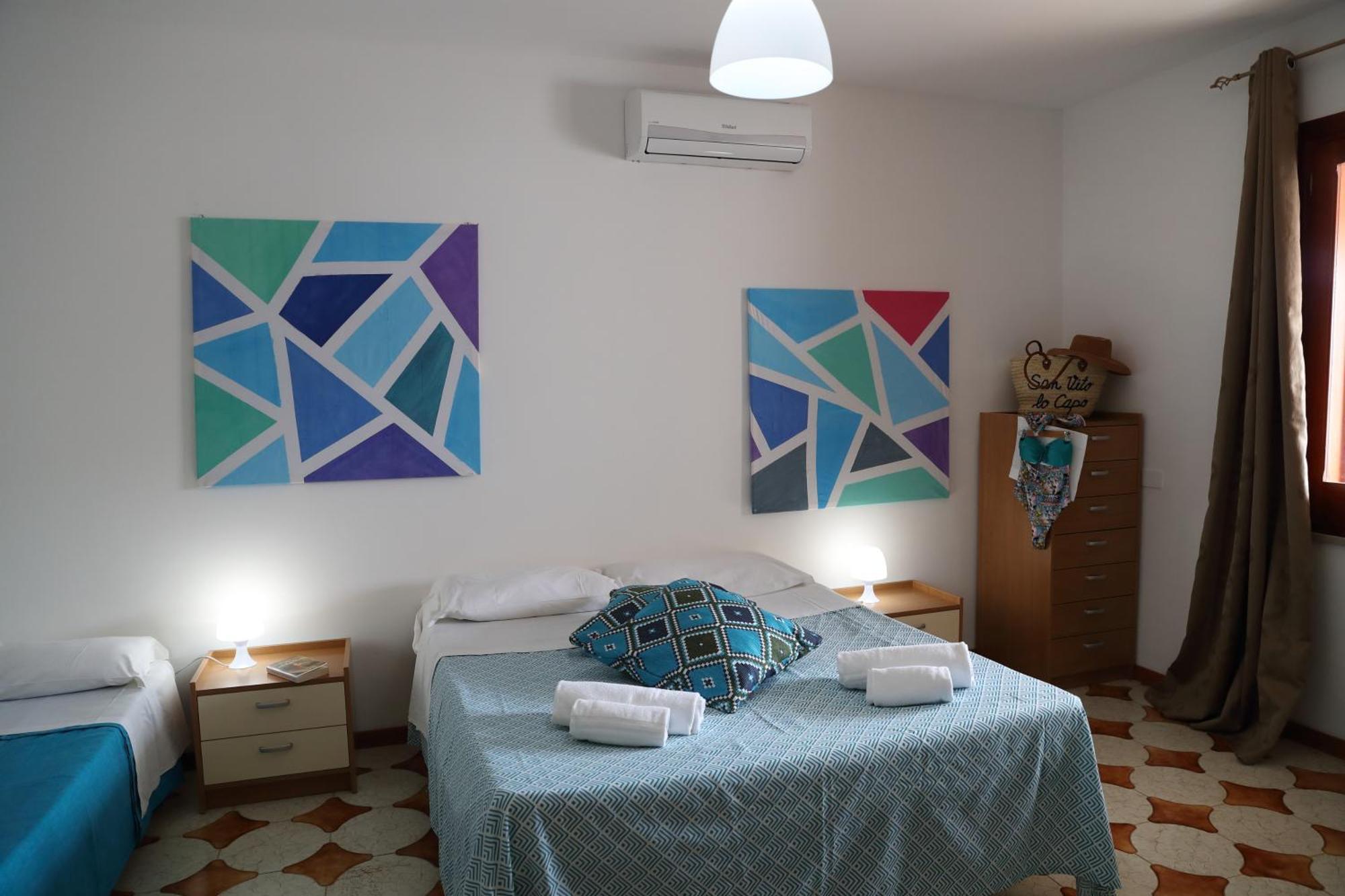 Villa Benny San Vito Lo Capo Exterior photo