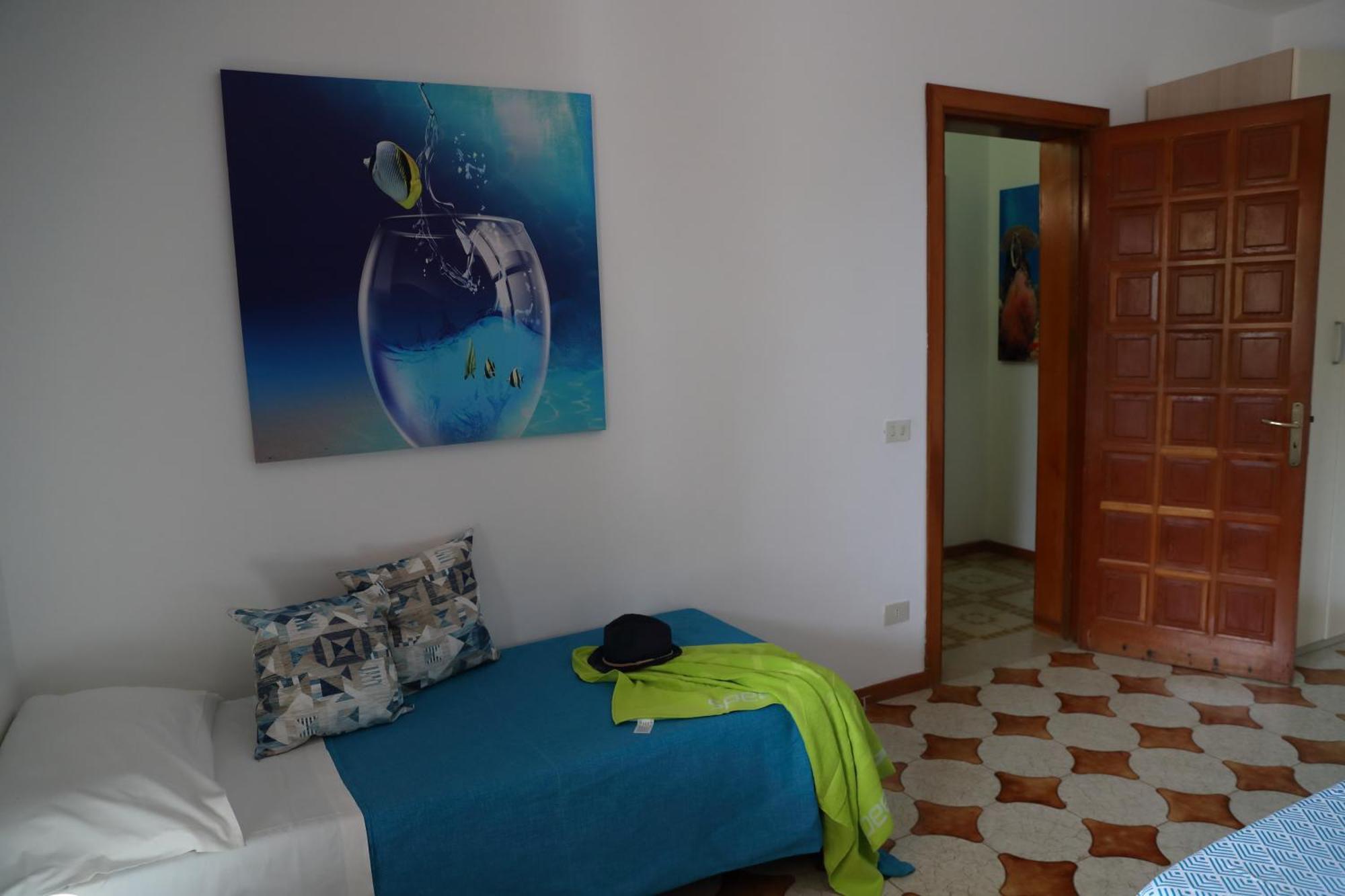 Villa Benny San Vito Lo Capo Exterior photo
