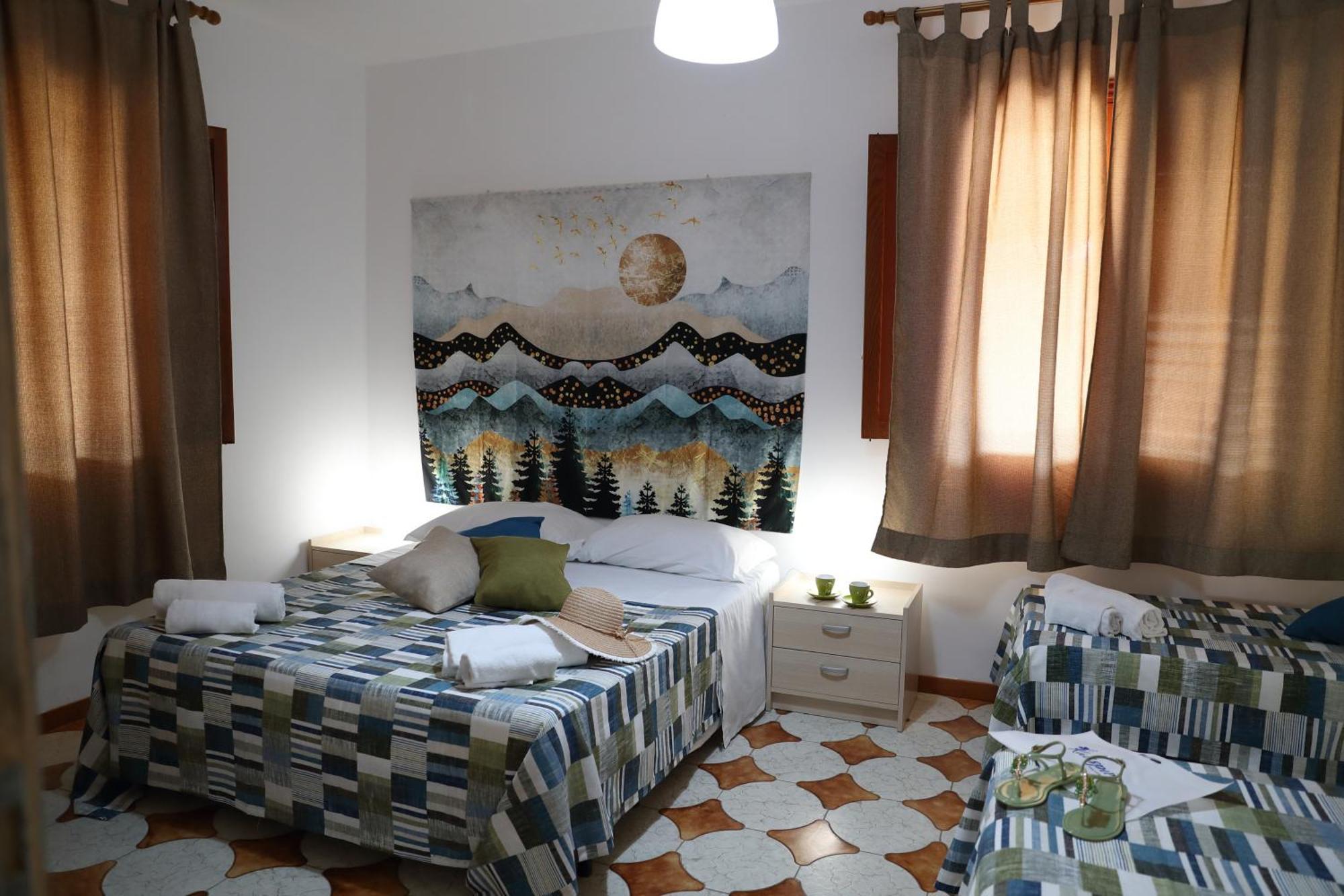 Villa Benny San Vito Lo Capo Exterior photo