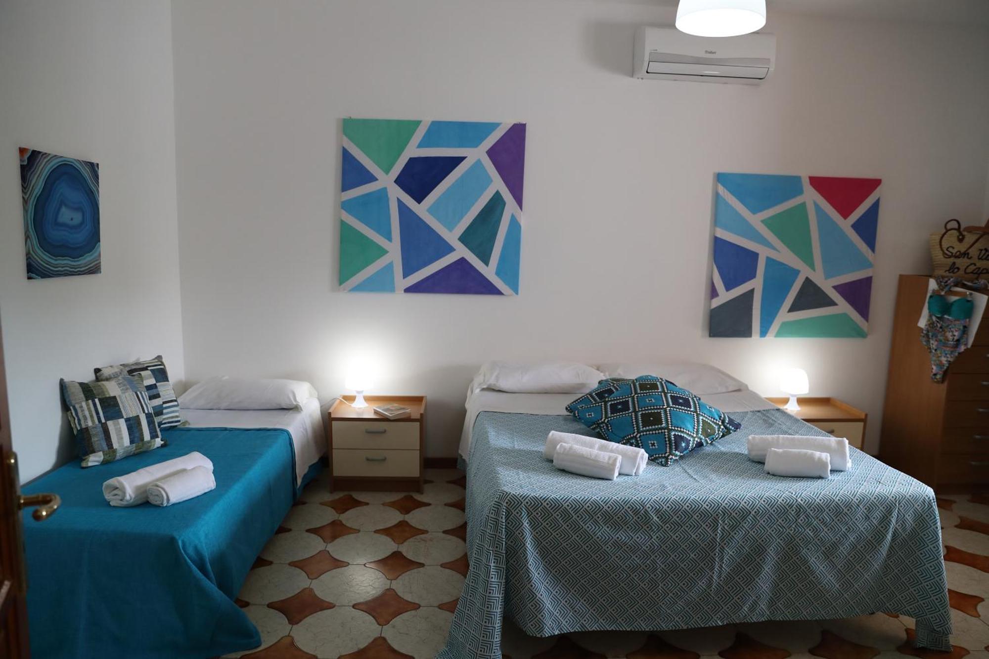 Villa Benny San Vito Lo Capo Room photo