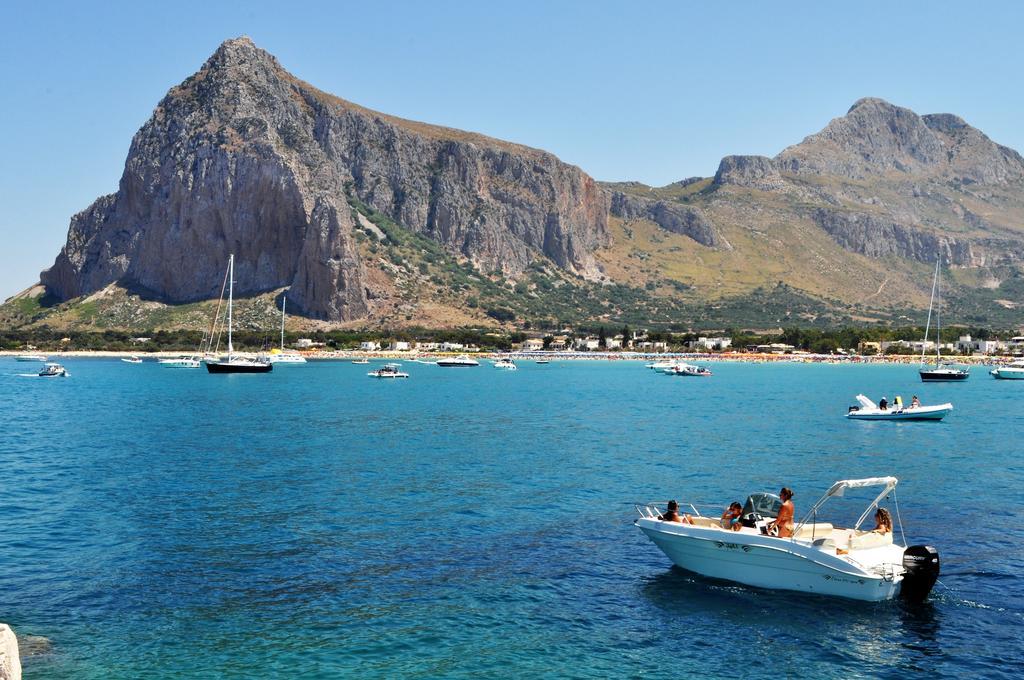 Villa Benny San Vito Lo Capo Exterior photo