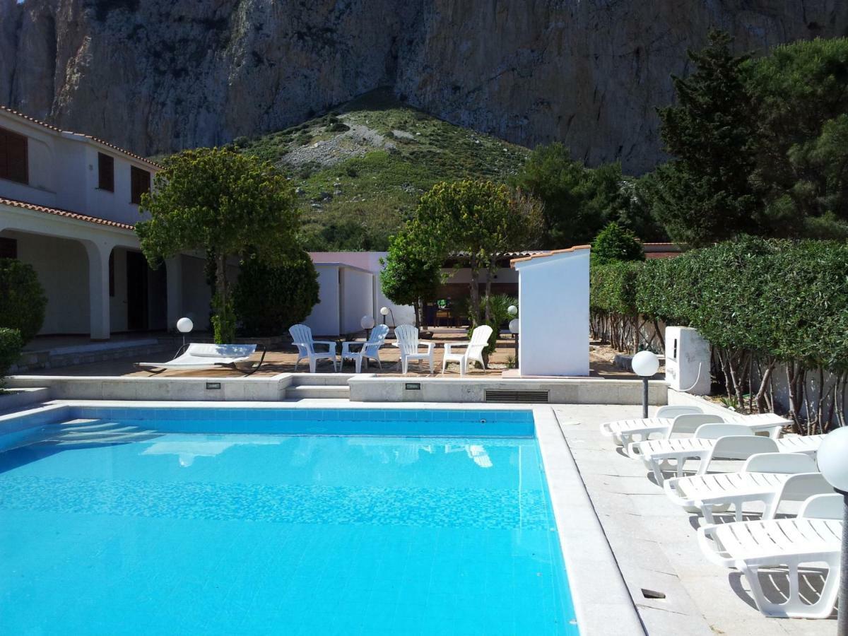 Villa Benny San Vito Lo Capo Exterior photo